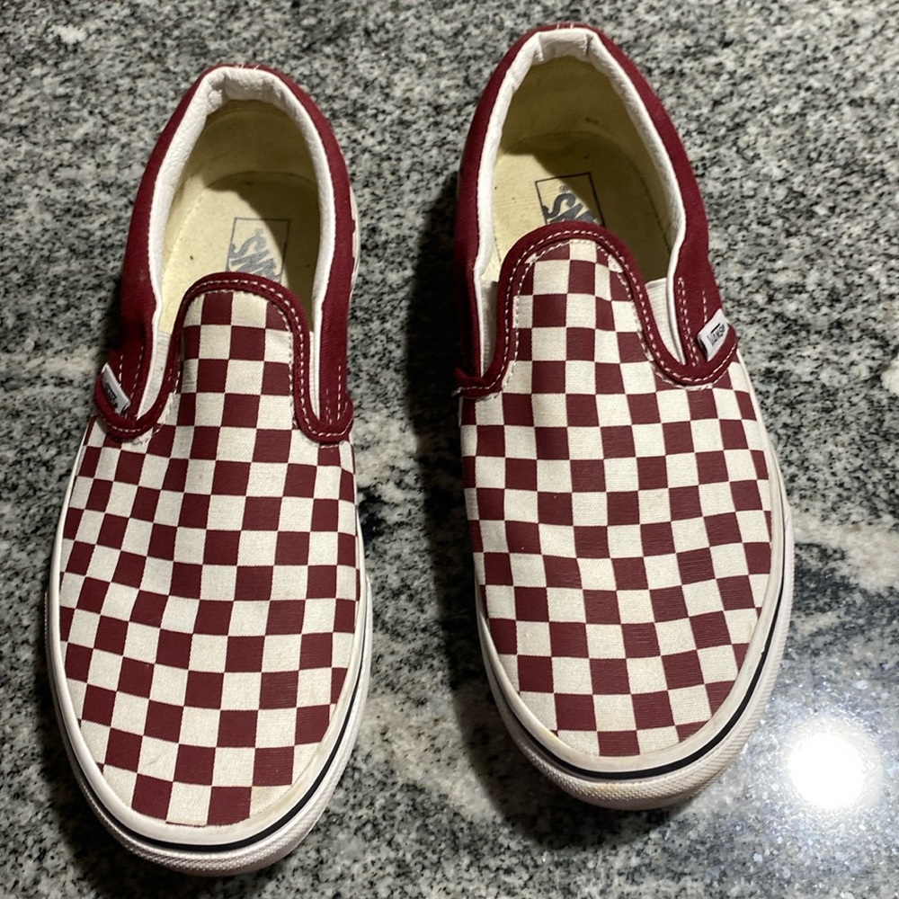 Vans old school unisex Junior Us 6 - UK 5 / Eur 38